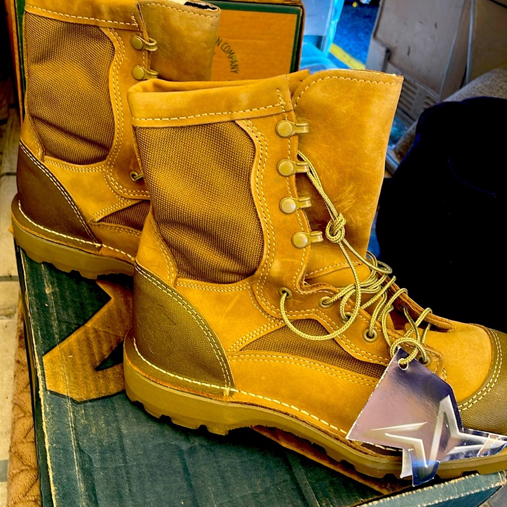 Wellco boots